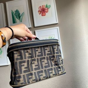 Fendi Zucca FF Bag